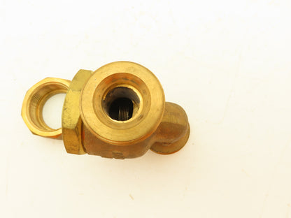 Sarco 4730 00 256 7301 Steam Trap 1/2" Socket Weld Stainless Steel Ball/Seat