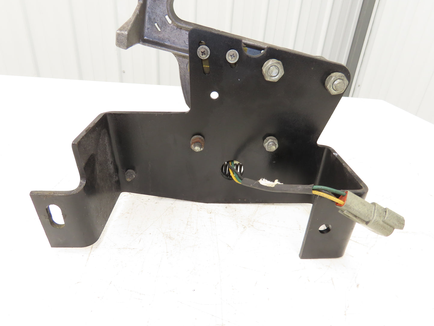 Yale Forklift Throttle Accelerator Pedal Bracket & Potentiometer Off ERC080