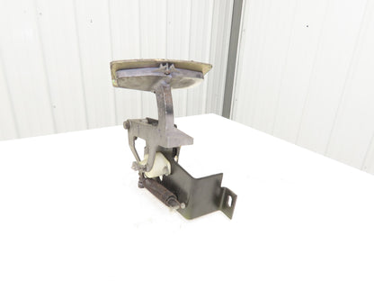 Yale Forklift Throttle Accelerator Pedal Bracket & Potentiometer Off ERC080