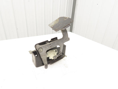 Yale Forklift Throttle Accelerator Pedal Bracket & Potentiometer Off ERC080
