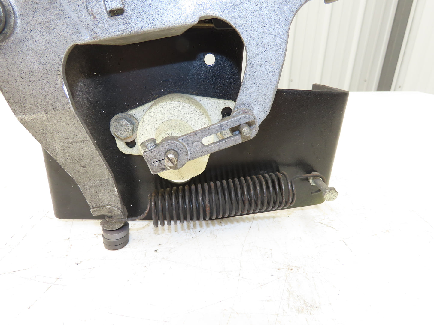 Yale Forklift Throttle Accelerator Pedal Bracket & Potentiometer Off ERC080