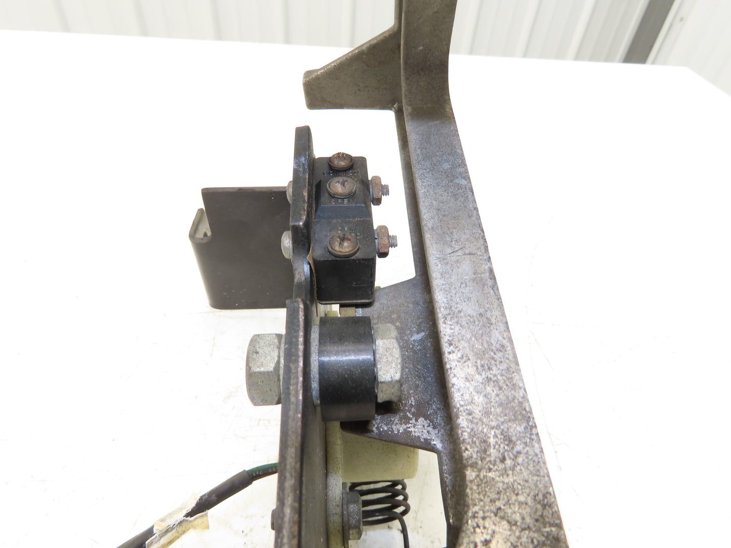Yale Forklift Throttle Accelerator Pedal Bracket & Potentiometer Off ERC080