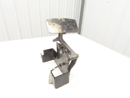 Yale Forklift Throttle Accelerator Pedal Bracket & Potentiometer Off ERC080