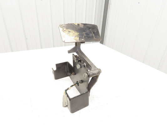 Yale Forklift Throttle Accelerator Pedal Bracket & Potentiometer Off ERC080