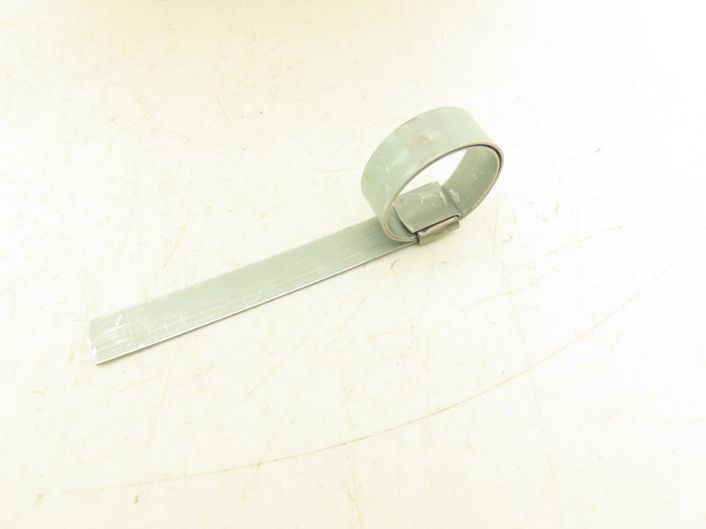 Band-It Idex J303 Galvanized Carbon Steel Clamps Box of 100 Clamps