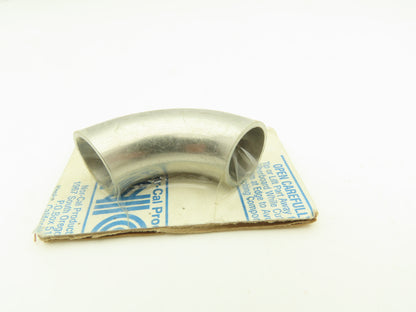 90° Elbow 1" OD Short Tangent Butt Weld Stainless Steel Lot of 25