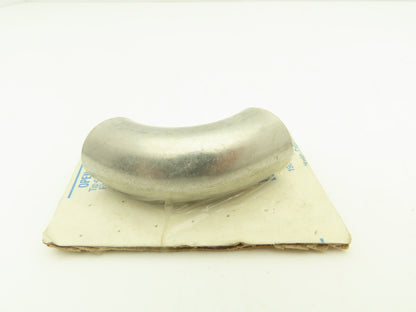 90° Elbow 1" OD Short Tangent Butt Weld Stainless Steel Lot of 25