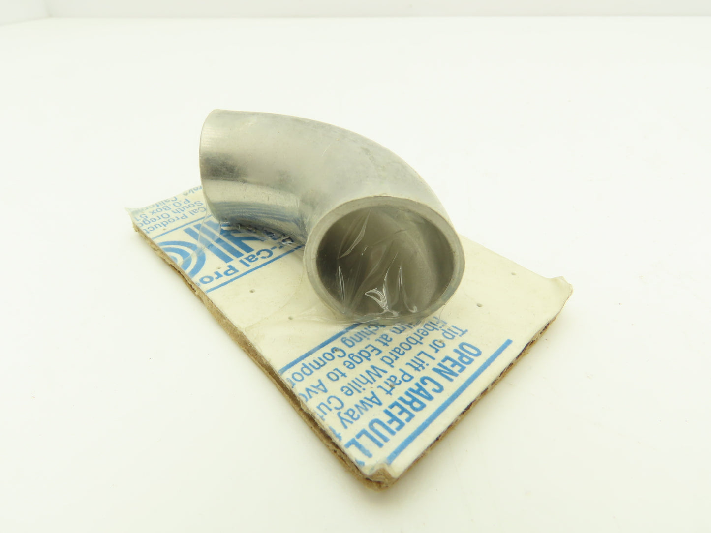 90° Elbow 1" OD Short Tangent Butt Weld Stainless Steel Lot of 25