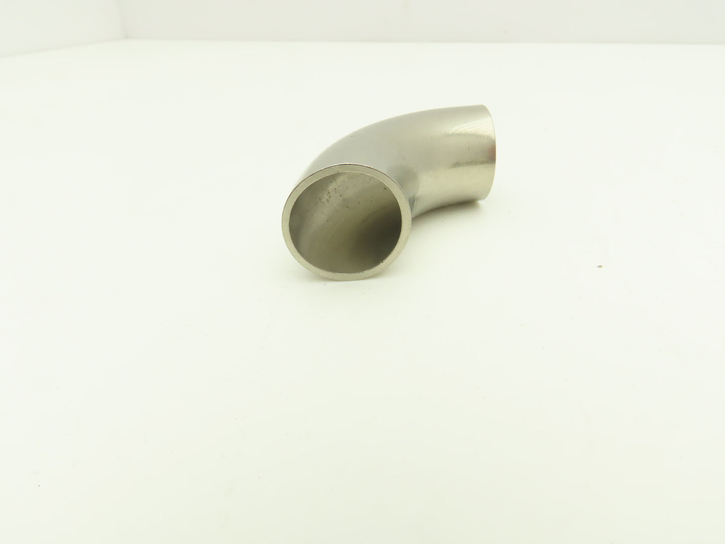 90° Elbow 1" OD Short Tangent Butt Weld Stainless Steel Lot of 25