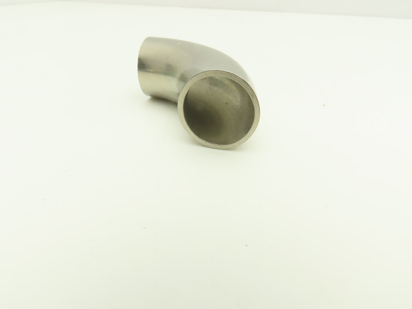 90° Elbow 1" OD Short Tangent Butt Weld Stainless Steel Lot of 25