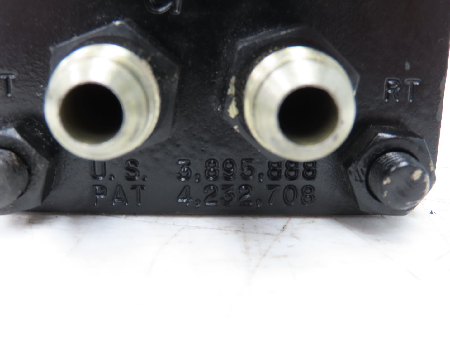 Yale 3.895.888 Forklift Power Steering Unit Hydraulic Motor Off ERC080