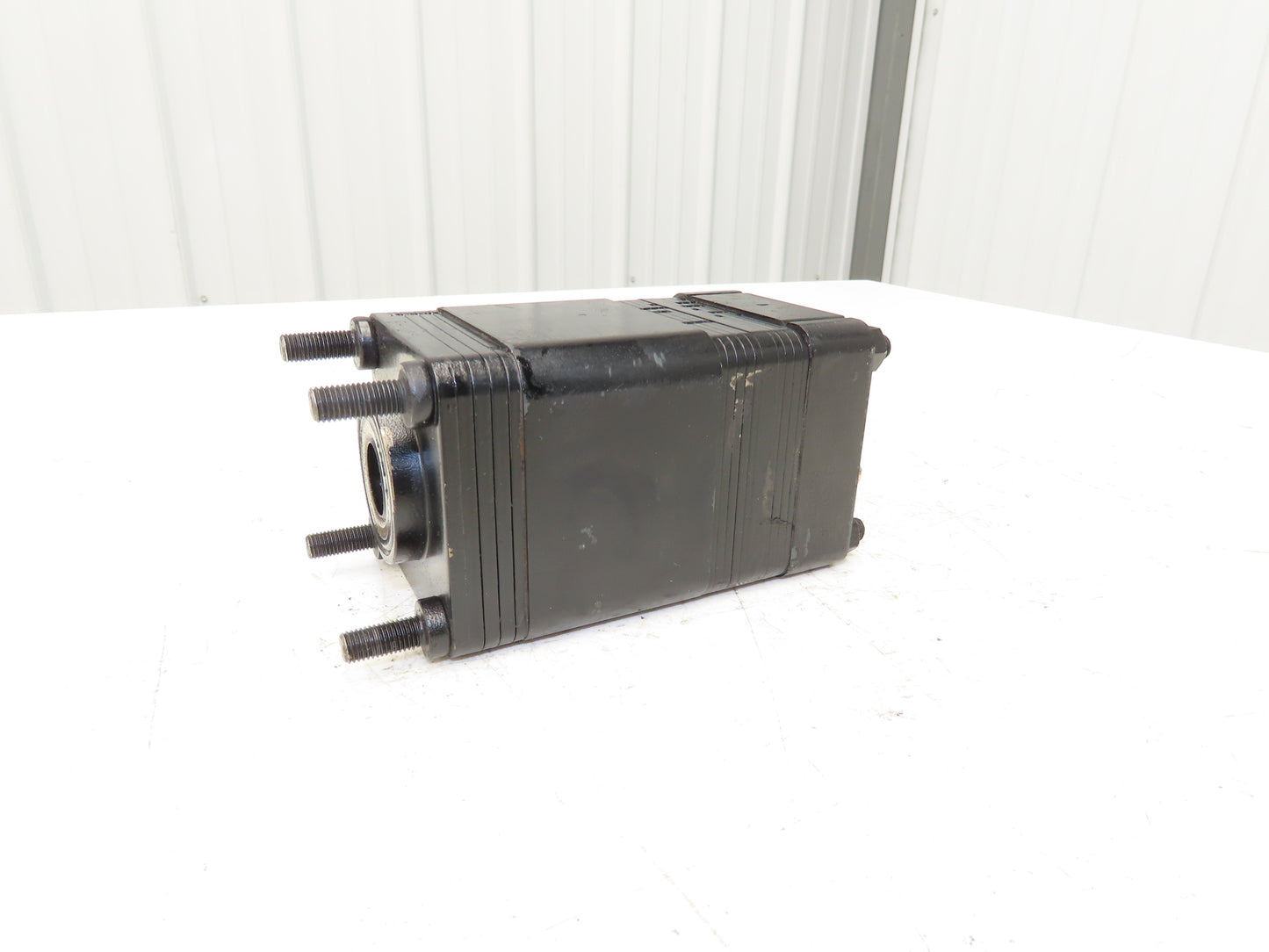 Yale 3.895.888 Forklift Power Steering Unit Hydraulic Motor Off ERC080