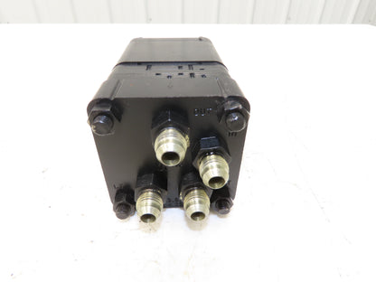 Yale 3.895.888 Forklift Power Steering Unit Hydraulic Motor Off ERC080