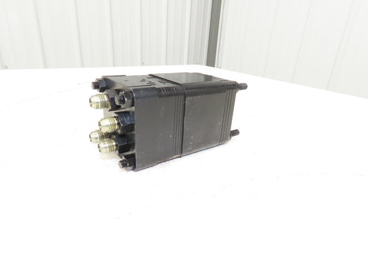 Yale 3.895.888 Forklift Power Steering Unit Hydraulic Motor Off ERC080
