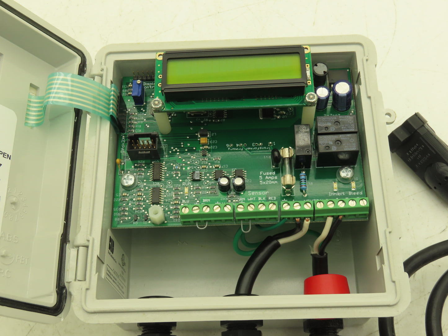 Aquatrac Instruments BB-IN Boiler Blowdown Water Treatment Controller 115VAC 5A