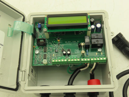 Aquatrac Instruments BB-IN Boiler Blowdown Water Treatment Controller 115VAC 5A