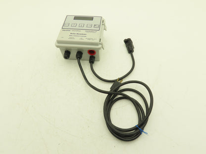 Aquatrac Instruments BB-IN Boiler Blowdown Water Treatment Controller 115VAC 5A