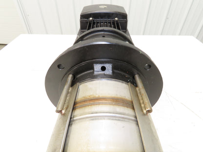 Grundfos MTR32-4/1-1 A-F-A-HUUV Immersion Pump 158gpm 2.2kw 230/480V 3PH 2.5"