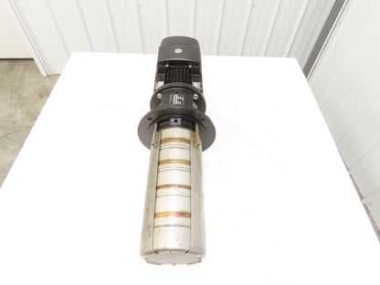 Grundfos MTR32-4/1-1 A-F-A-HUUV Immersion Pump 158gpm 2.2kw 230/480V 3PH 2.5"