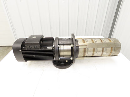 Grundfos MTR32-4/1-1 A-F-A-HUUV Immersion Pump 158gpm 2.2kw 230/480V 3PH 2.5"