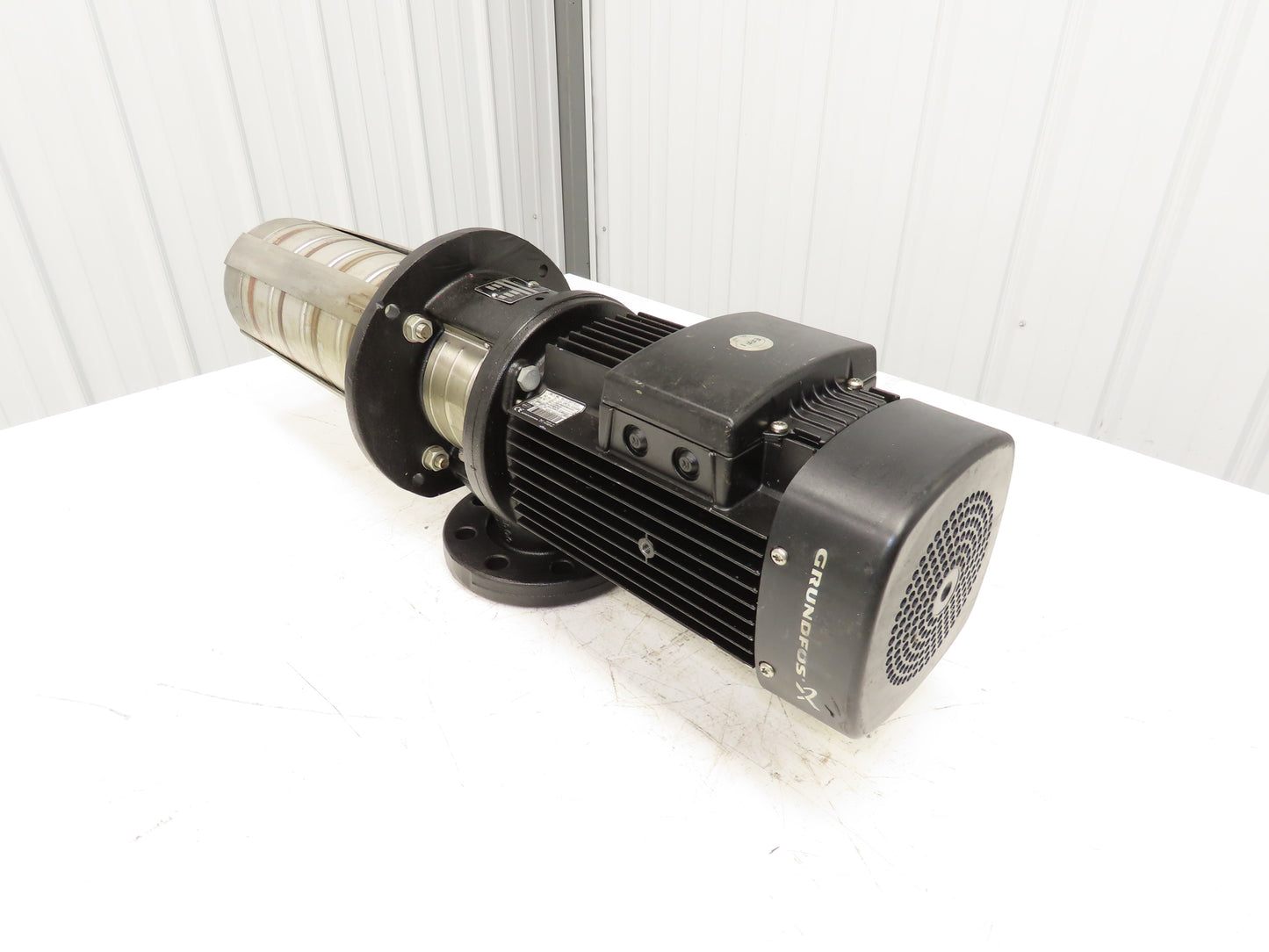 Grundfos MTR32-4/1-1 A-F-A-HUUV Immersion Pump 158gpm 2.2kw 230/480V 3PH 2.5"