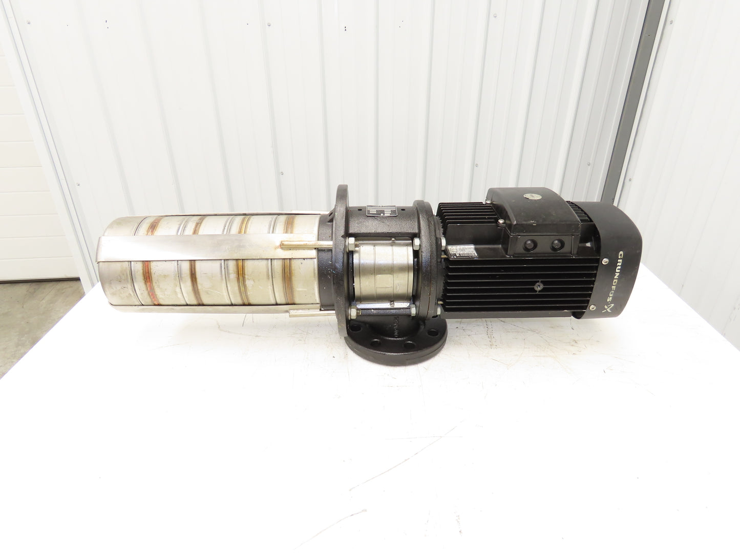 Grundfos MTR32-4/1-1 A-F-A-HUUV Immersion Pump 158gpm 2.2kw 230/480V 3PH 2.5"