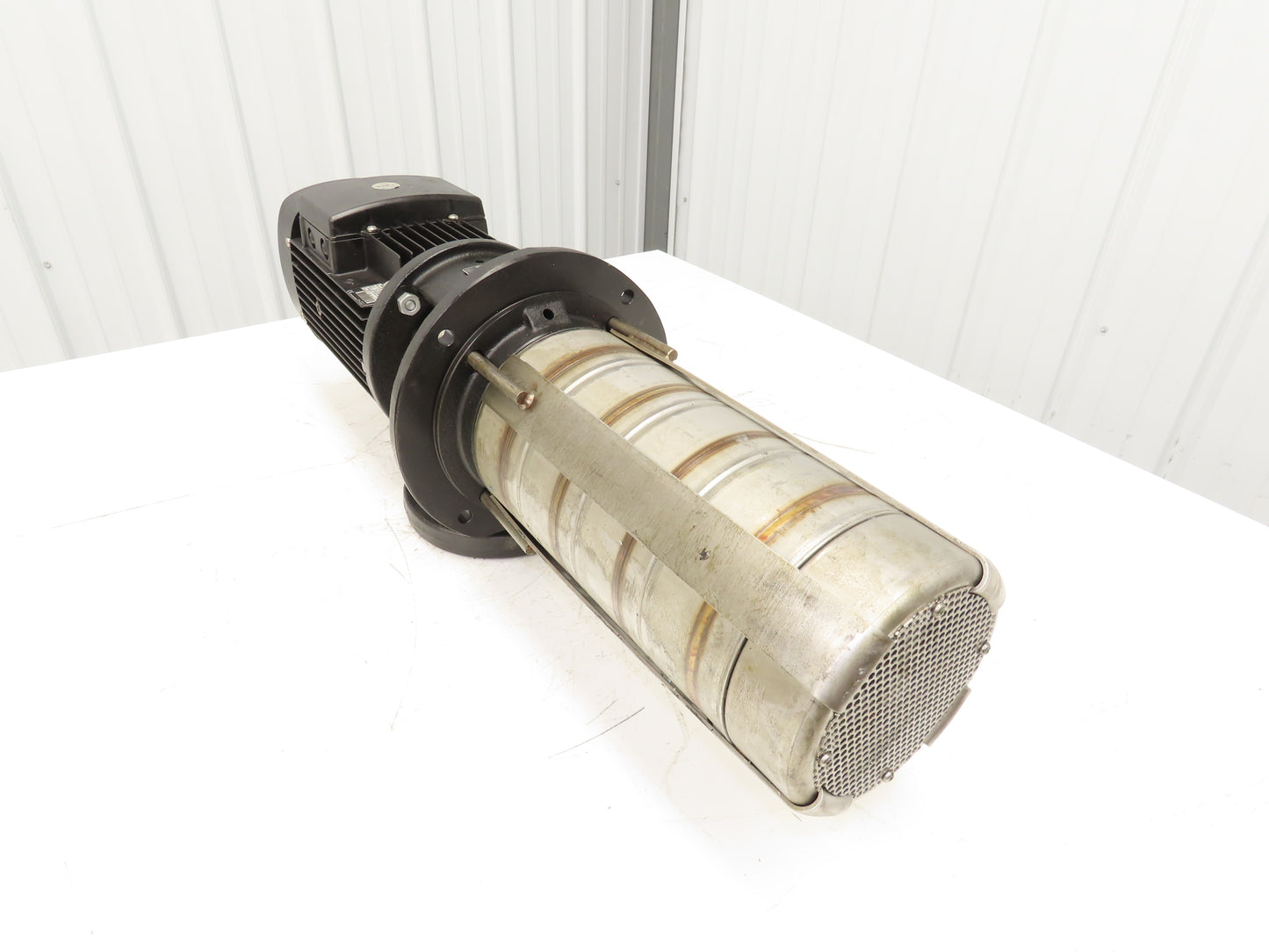 Grundfos MTR32-4/1-1 A-F-A-HUUV Immersion Pump 158gpm 2.2kw 230/480V 3PH 2.5"