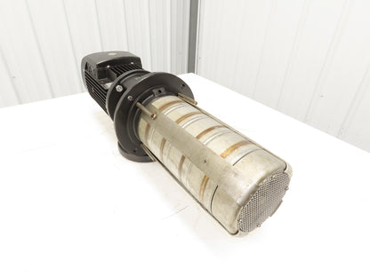 Grundfos MTR32-4/1-1 A-F-A-HUUV Immersion Pump 158gpm 2.2kw 230/480V 3PH 2.5"