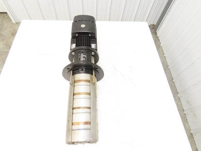 Grundfos MTR32-4/1-1 A-F-A-HUUV Immersion Pump 158gpm 2.2kw 230/480V 3PH 2.5"