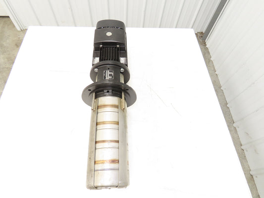 Grundfos MTR32-4/1-1 A-F-A-HUUV Immersion Pump 158gpm 2.2kw 230/480V 3PH 2.5"