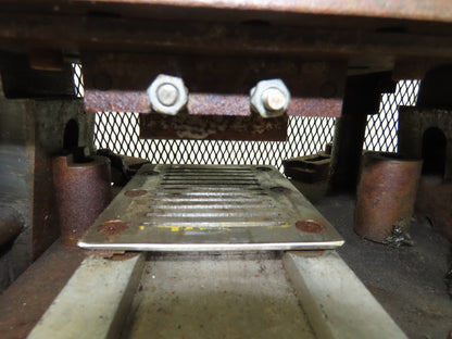 Hydraulic 5 Ton Press 8" Stroke Punch Die 10Hp 230/460V 3Ph Vickers Pump