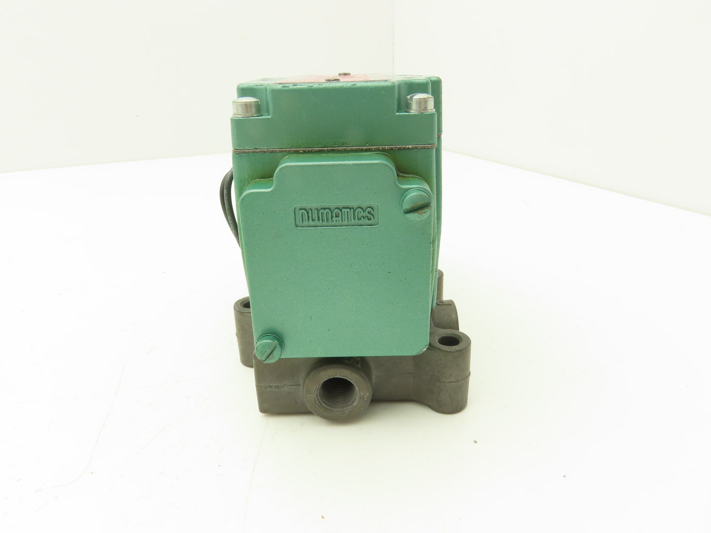 Numatics 12SAD4410A Pneumatic Air Solenoid Valve 120V 5 Way 2 Position