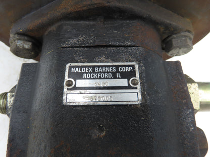 Yale 5BPA48PBF3B Forklift Hydraulic Power Steering Pump & Motor Off ERC080