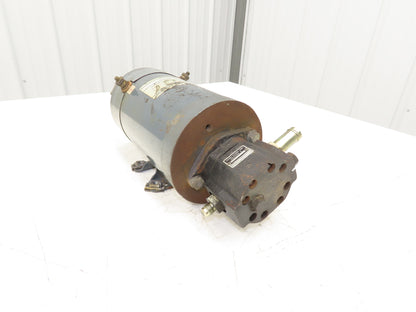 Yale 5BPA48PBF3B Forklift Hydraulic Power Steering Pump & Motor Off ERC080