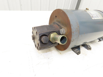 Yale 5BPA48PBF3B Forklift Hydraulic Power Steering Pump & Motor Off ERC080