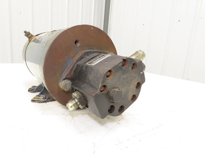 Yale 5BPA48PBF3B Forklift Hydraulic Power Steering Pump & Motor Off ERC080