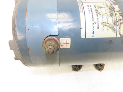 Yale 5BPA48PBF3B Forklift Hydraulic Power Steering Pump & Motor Off ERC080