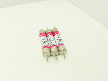 Ferraz Shawmut TRS80R Trionic Fuse 80 AMP 600V Time Delay Dual Element Lot of 3