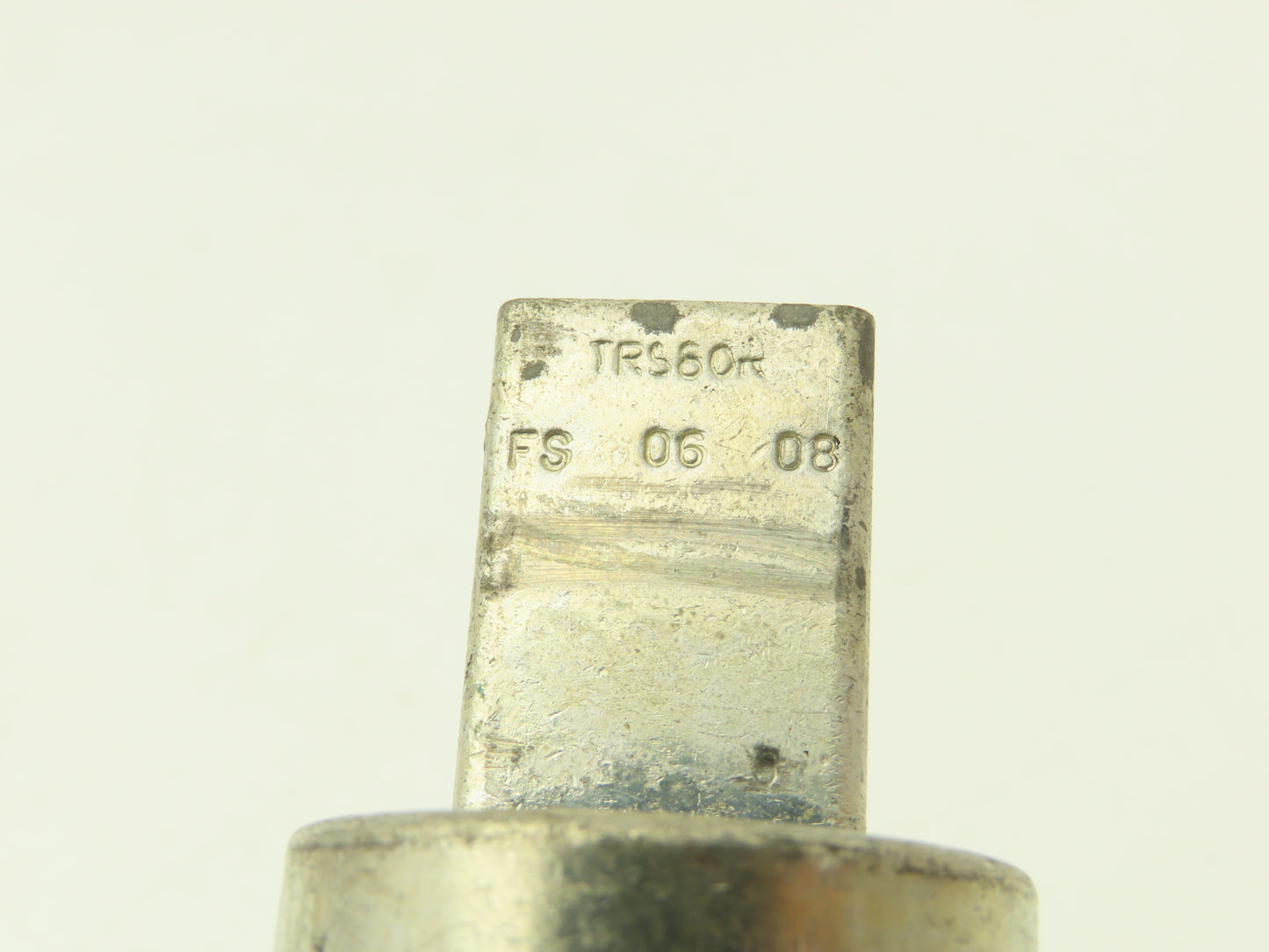 Ferraz Shawmut TRS80R Trionic Fuse 80 AMP 600V Time Delay Dual Element Lot of 3