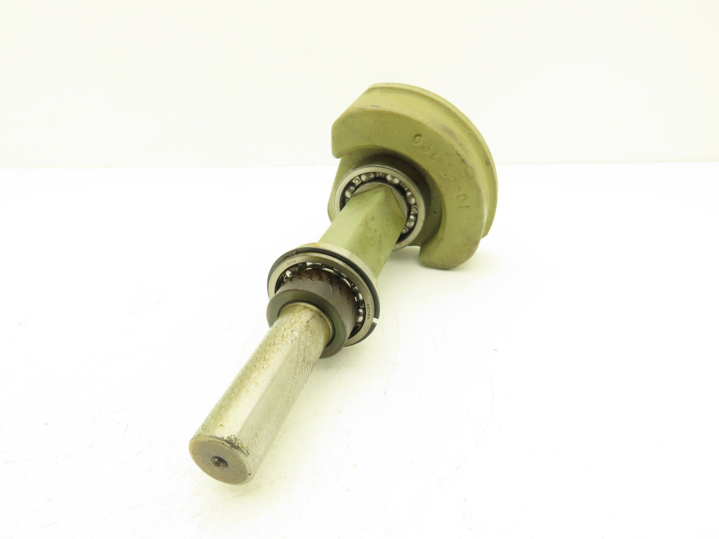 KPA International 7-032-23-01-34 Airboss Compressor Crankshaft Assembly