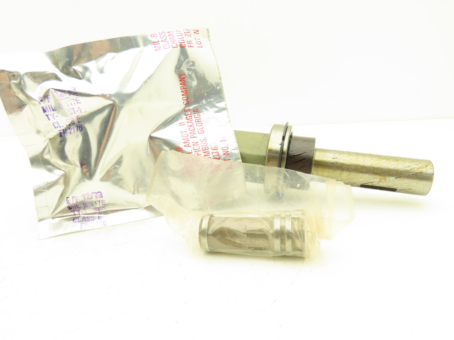 KPA International 7-032-23-01-34 Airboss Compressor Crankshaft Assembly