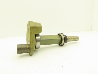 KPA International 7-032-23-01-34 Airboss Compressor Crankshaft Assembly