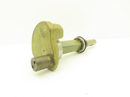 KPA International 7-032-23-01-34 Airboss Compressor Crankshaft Assembly