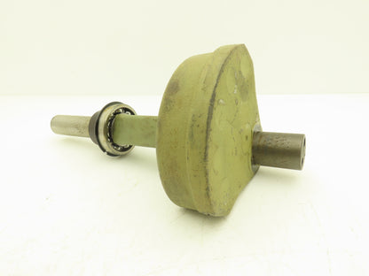 KPA International 7-032-23-01-34 Airboss Compressor Crankshaft Assembly