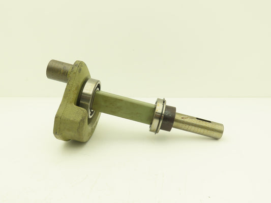 KPA International 7-032-23-01-34 Airboss Compressor Crankshaft Assembly