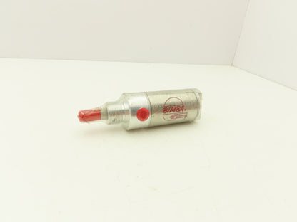 Bimba MRS-311-D Pneumatic Air Cylinder 2" Bore 1" Stroke Double Acting