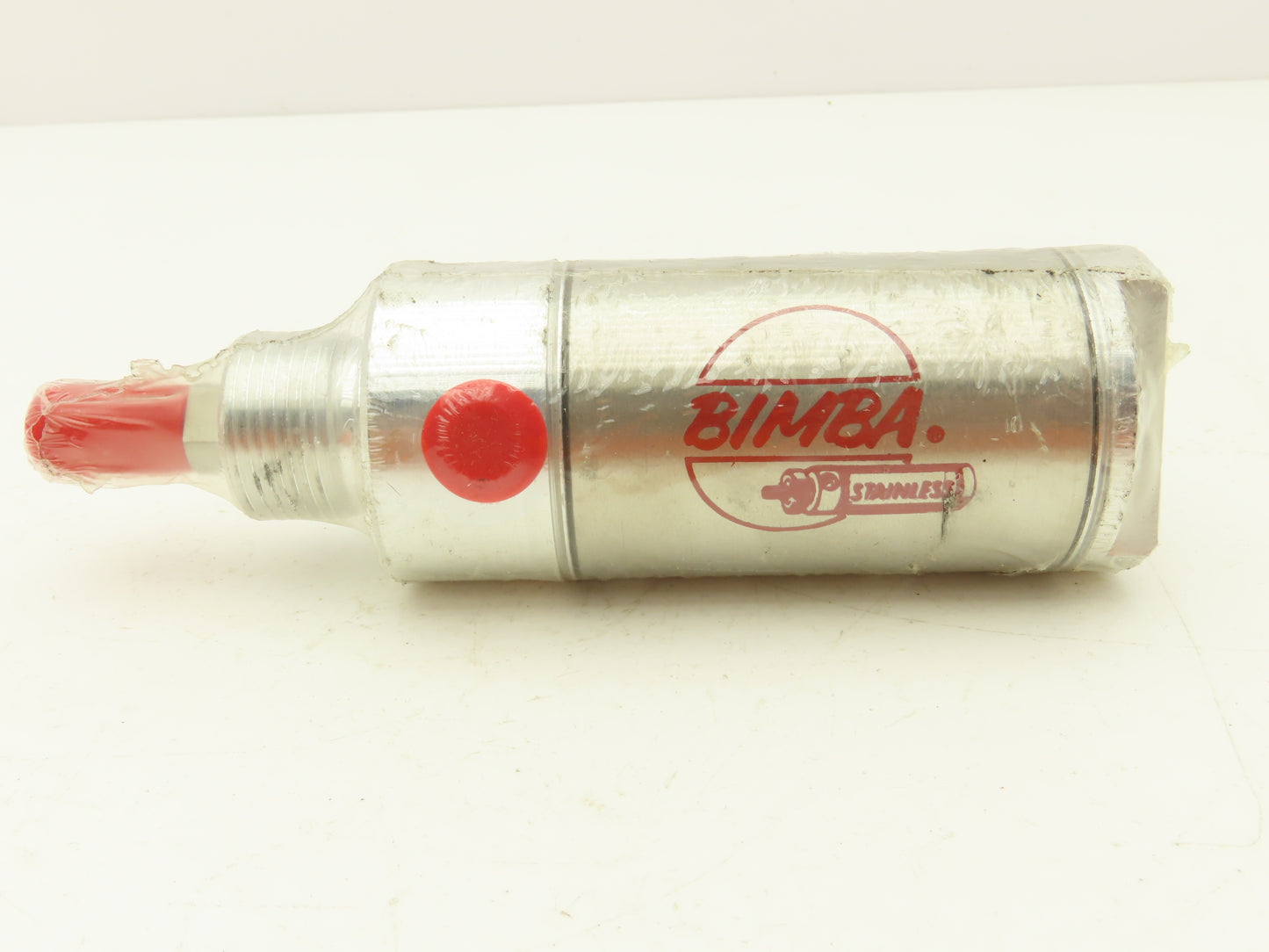 Bimba MRS-311-D Pneumatic Air Cylinder 2" Bore 1" Stroke Double Acting