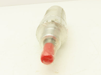 Bimba MRS-311-D Pneumatic Air Cylinder 2" Bore 1" Stroke Double Acting