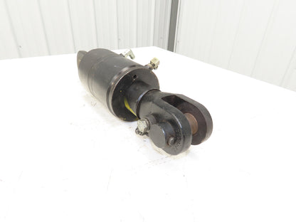 Yale 1350350 Forklift Hydraulic Tilt Cylinder Removed From ERC080