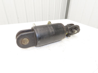 Yale 1350350 Forklift Hydraulic Tilt Cylinder Removed From ERC080